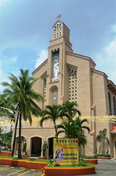 mt carmel church new manila mass schedule|National Shrine of Our Lady of Mt. Carmel (Mt. Carmel Shrine).